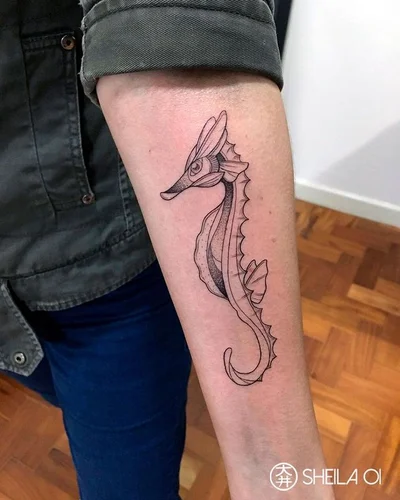 Sheila Oi tattoo 023