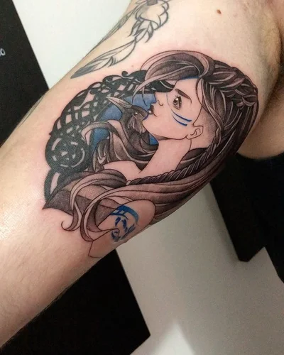Sheila Oi tattoo 038