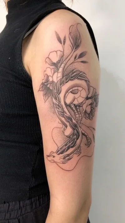 Sheila Oi tattoo 042