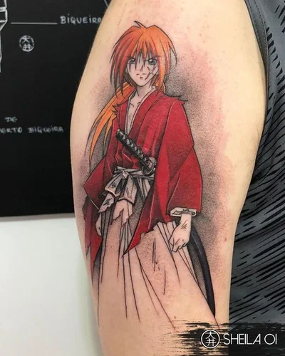 Sheila Oi tattoo 045