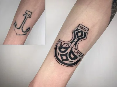 Katya Shelest tattoo 009