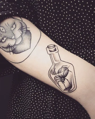 Katya Shelest tattoo 011