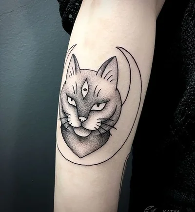 Katya Shelest tattoo 013
