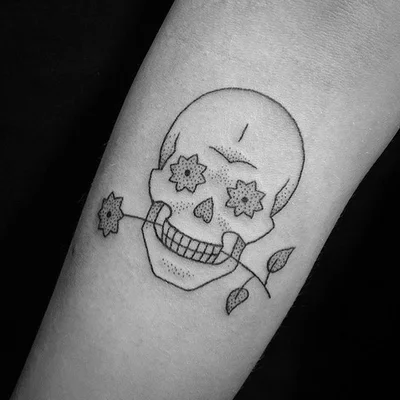 Katya Shelest tattoo 019