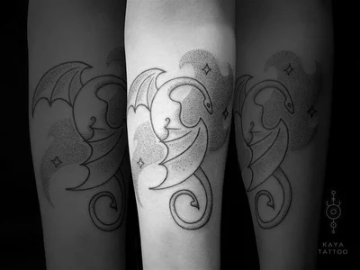 Katya Shelest tattoo 022