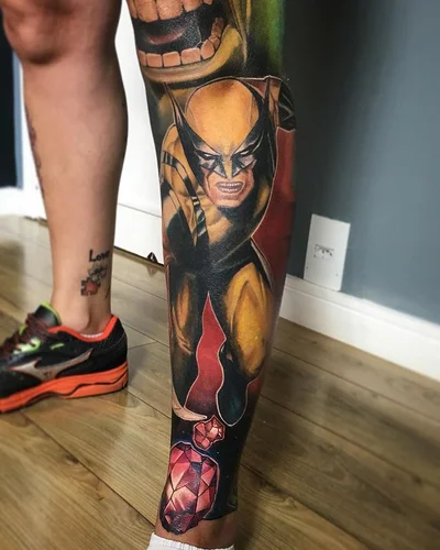 Shell Moreno tattoo 007