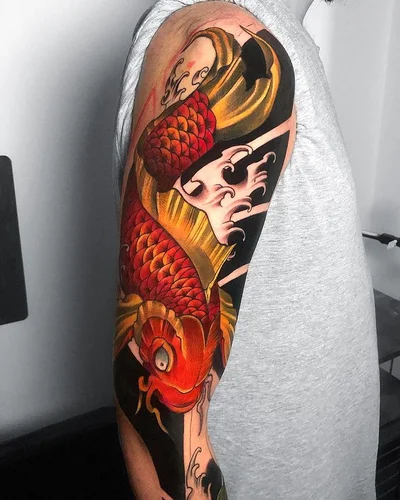 Shell Moreno tattoo 012