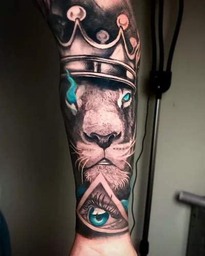 Shell Moreno tattoo 021