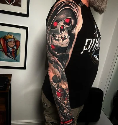 Shell Moreno tattoo 031