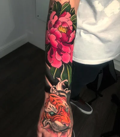 Shell Moreno tattoo 039