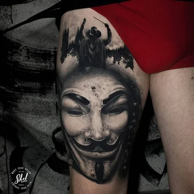 Anton Shelupaev tattoo 012