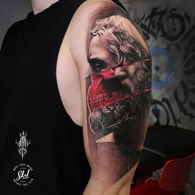 Anton Shelupaev tattoo 028