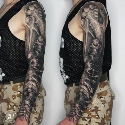 Anton Shelupaev tattoo 030