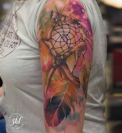 Anton Shelupaev tattoo 032