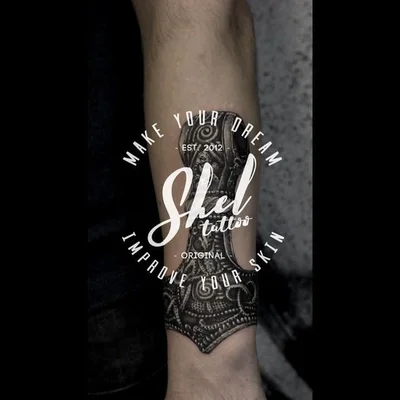 Anton Shelupaev tattoo 033