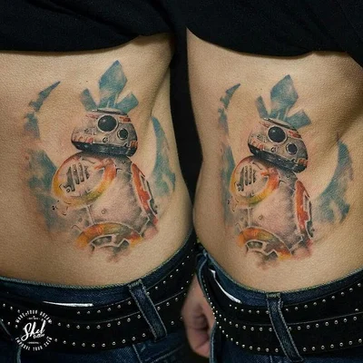 Anton Shelupaev tattoo 037