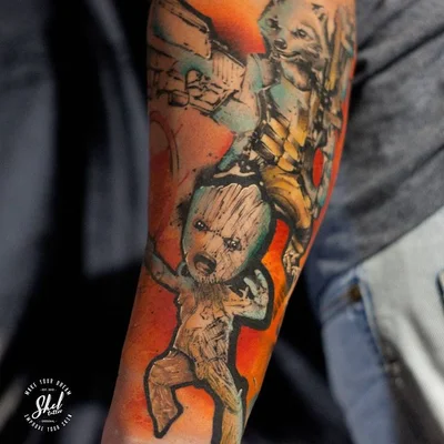Anton Shelupaev tattoo 045