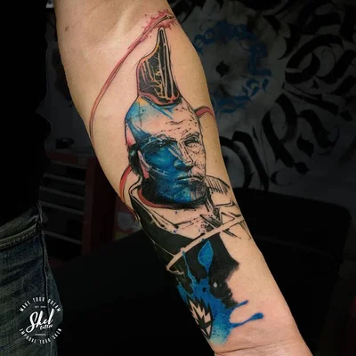 Anton Shelupaev tattoo 047