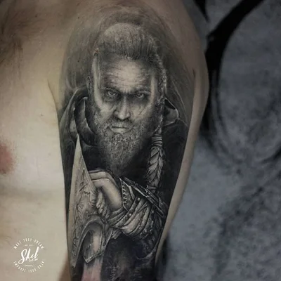 Anton Shelupaev tattoo 049