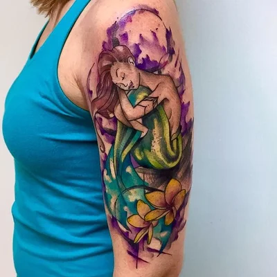 Shenna Audenaerd tattoo 014