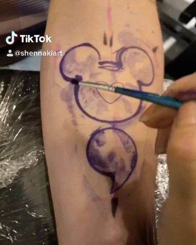 Shenna Audenaerd tattoo 017