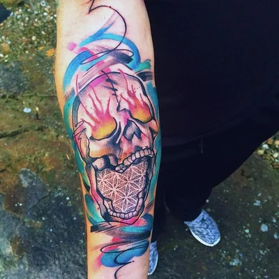 Shenna Audenaerd tattoo 028