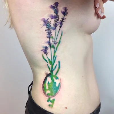Shenna Audenaerd tattoo 041
