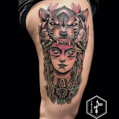 Shen Zhen Tattoo tattoo 010