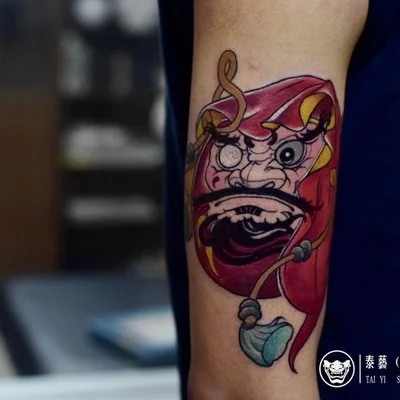 Shen Zhen Tattoo tattoo 011