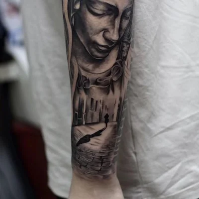 Shen Zhen Tattoo tattoo 012