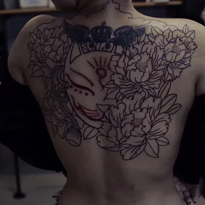 Shen Zhen Tattoo tattoo 015