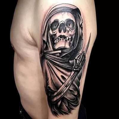 Shen Zhen Tattoo tattoo 016