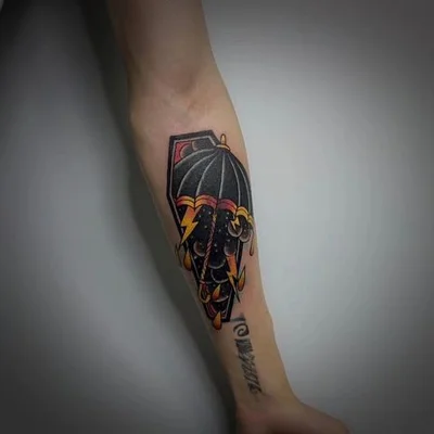 Shen Zhen Tattoo tattoo 022