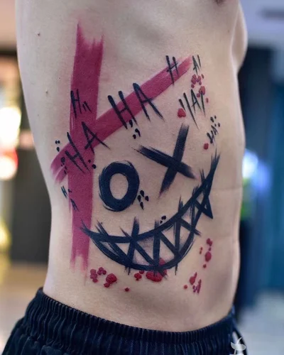 Shen Zhen Tattoo tattoo 025