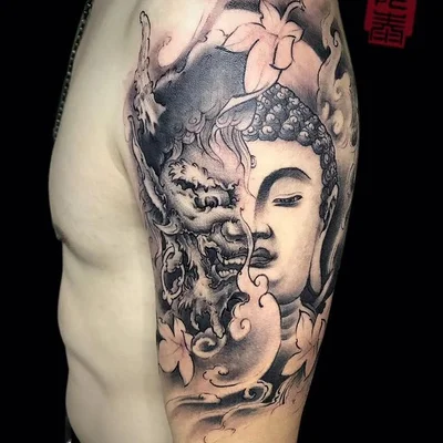 Shen Zhen Tattoo tattoo 029