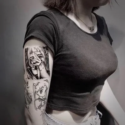 Shen Zhen Tattoo tattoo 032