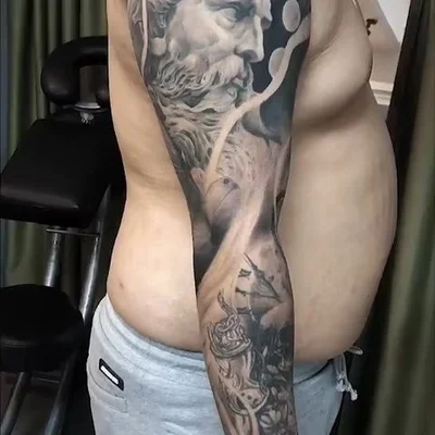 Shen Zhen Tattoo tattoo 036