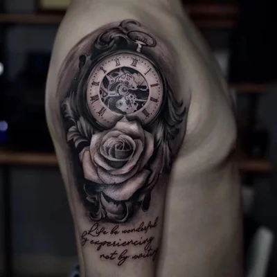 Shen Zhen Tattoo tattoo 038