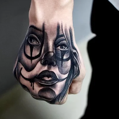 Shen Zhen Tattoo tattoo 042