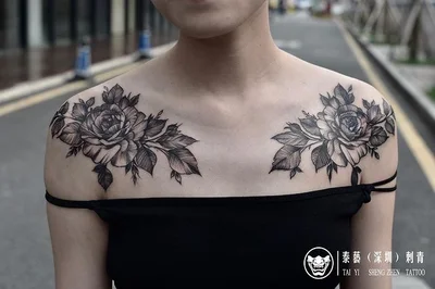 Shen Zhen Tattoo tattoo 047