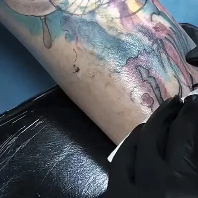 Shen Zhen Tattoo tattoo 050