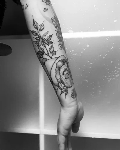 Shepherd Tattoo tattoo 021