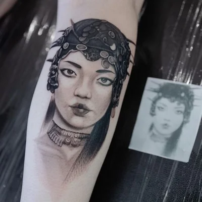 Sheridan Lucienso tattoo 012