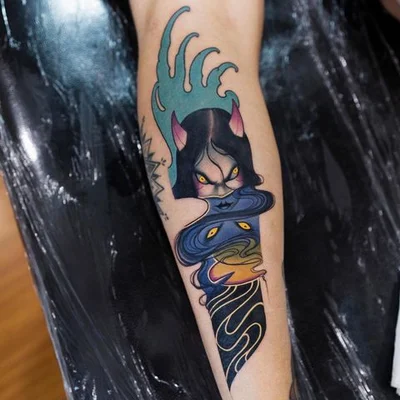 Sheridan Lucienso tattoo 017