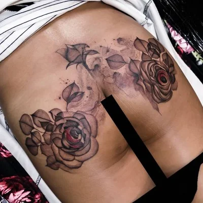 Sheridan Lucienso tattoo 020