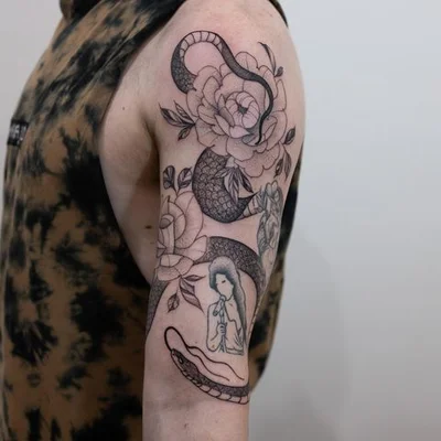 Sheridan Lucienso tattoo 026