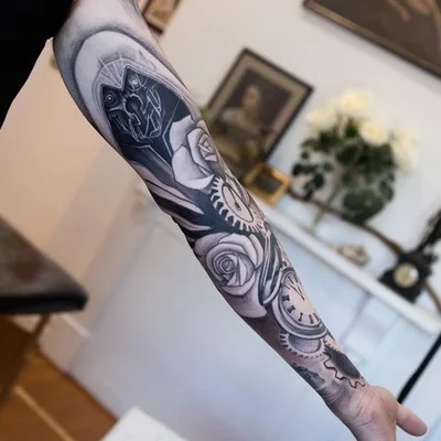 Sheridan Lucienso tattoo 027