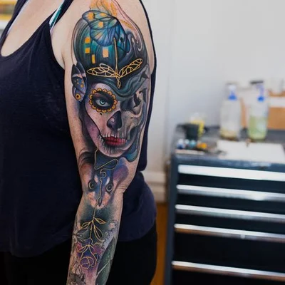 Sheridan Lucienso tattoo 036