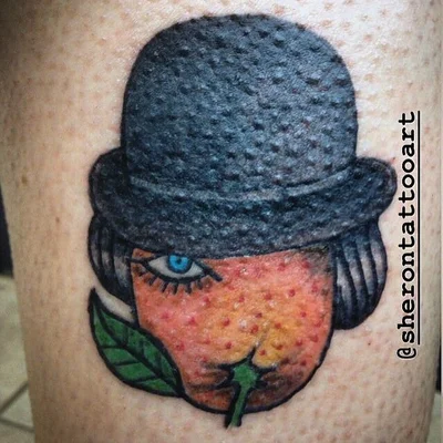 Sheron Tattoo tattoo 008
