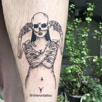 Sheron Tattoo tattoo 009